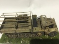 Trumpeter 1/35 Sd.Kfz 7 KM