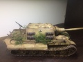 Dragon 1/35 Jagdtiger Henchel