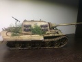 Dragon 1/35 Jagdtiger Henchel