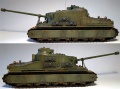 Meng 1/35 A39 Tortoise  