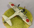 Tamiya 1/48 Mitsubishi A6M5C Zero