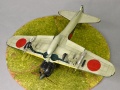 Tamiya 1/48 Mitsubishi A6M5C Zero