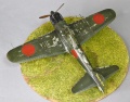 Tamiya 1/48 Mitsubishi A6M5C Zero