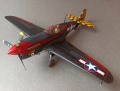 Mauve/Aeromaster 1/48 P-40F-20 Warhawk -   