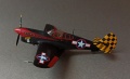 Mauve/Aeromaster 1/48 P-40F-20 Warhawk -   