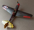 Mauve/Aeromaster 1/48 P-40F-20 Warhawk -   