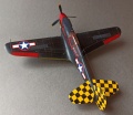 Mauve/Aeromaster 1/48 P-40F-20 Warhawk -   