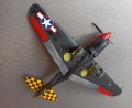 Mauve/Aeromaster 1/48 P-40F-20 Warhawk -   