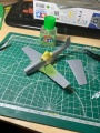 Tamiya 1/72 P-51D Mustang -  