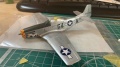 Tamiya 1/72 P-51D Mustang -  