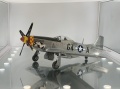 Tamiya 1/72 P-51D Mustang - Вдохновенная изкоробка