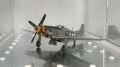 Tamiya 1/72 P-51D Mustang - Вдохновенная изкоробка