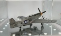 Tamiya 1/72 P-51D Mustang -  