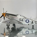 Tamiya 1/72 P-51D Mustang -  