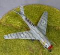 AZ Model 1/72 Me 1106B-2a Nachtager