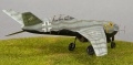 AZ Model 1/72 Me 1106B-2a Nachtager