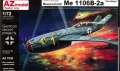 AZ Model 1/72 Me 1106B-2a Nachtager