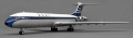 Roden 1/144 Vickers VC-10 BOAC