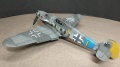 Eduard 1/48 Bf-109G-6