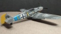 Eduard 1/48 Bf-109G-6