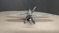 Eduard 1/48 Bf-109G-6