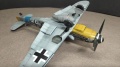 Eduard 1/48 Bf-109G-6