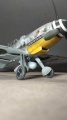 Eduard 1/48 Bf-109G-6