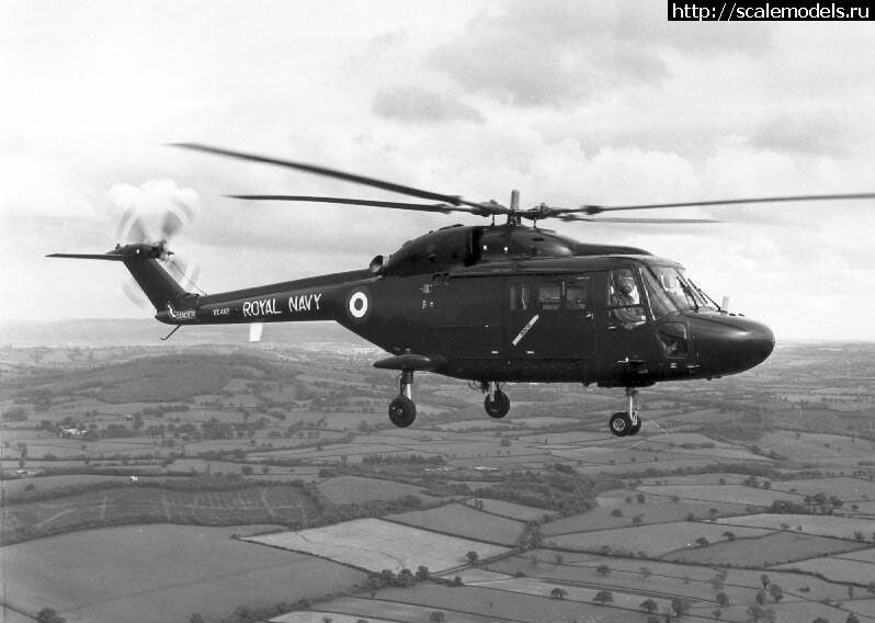 1591032692_11756625443_849429c1b2_b.jpg : #1623467/ NOVO/ Westland-Aerospatiale WG.13 Lynx 1/72  !  