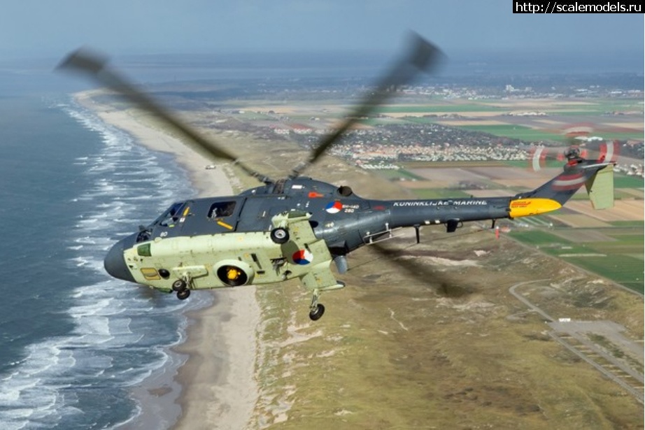 1591034194_bez-imeni-1.jpg : #1623476/ NOVO/ Westland-Aerospatiale WG.13 Lynx 1/72  