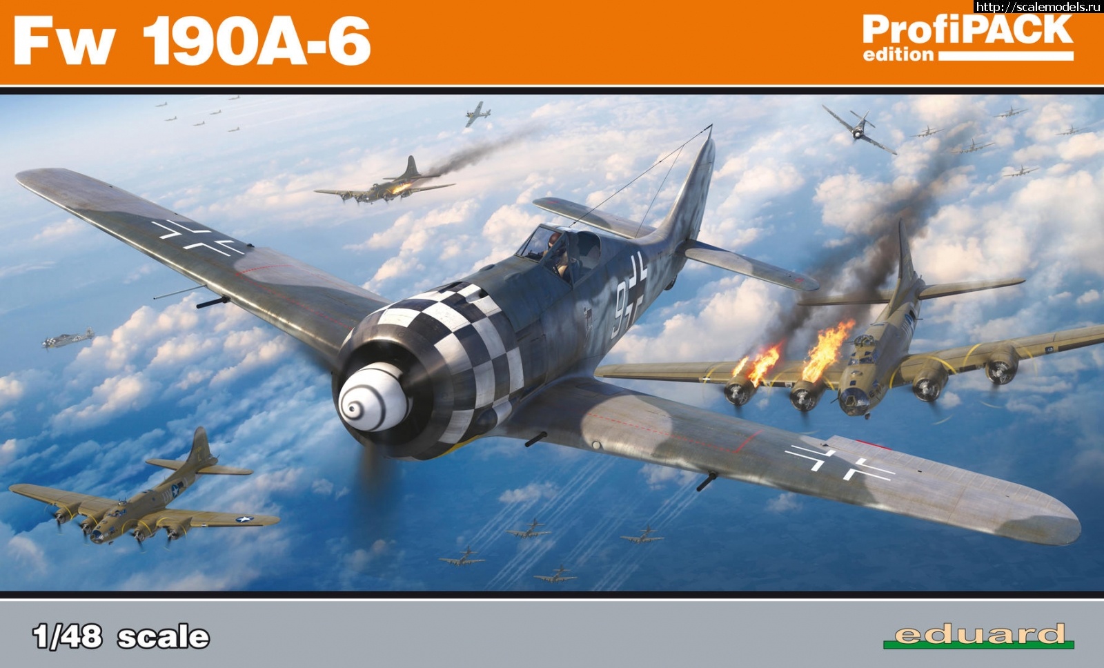 1591122694_82148_z1.jpg :  Eduard 1/48 Fw 190A-6 ProfiPack  