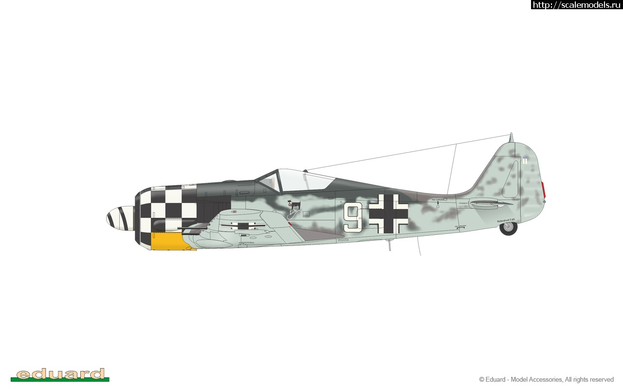 1591122754_82148_01.jpg :  Eduard 1/48 Fw 190A-6 ProfiPack  