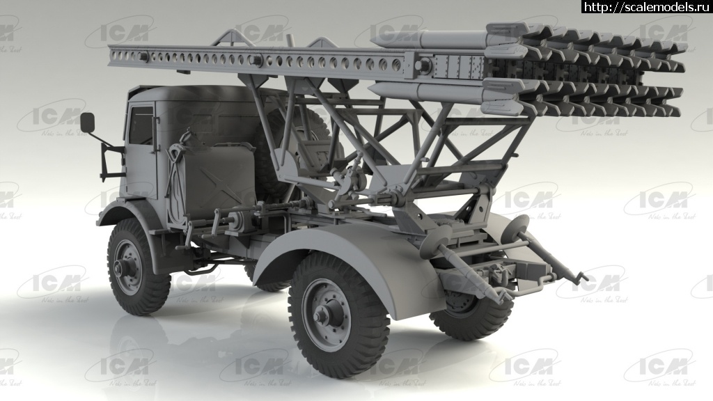 1591357720_WOT-BM_R3-copy.jpg :  ICM BM-13-16 on W.O.T. 8 chassis, WWII Soviet MLRS  