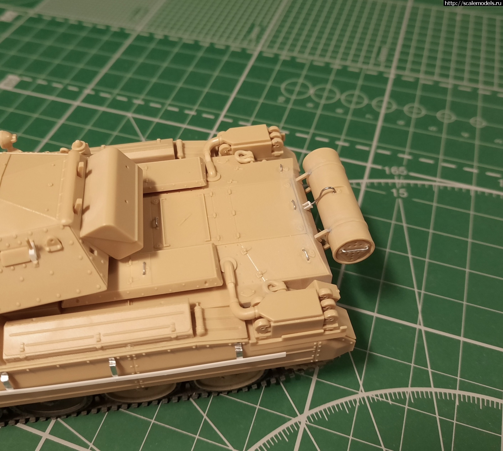 1591599795_20200608_010658.jpg : #1624795/ Crusader Mk II 1/48 Tamiya  