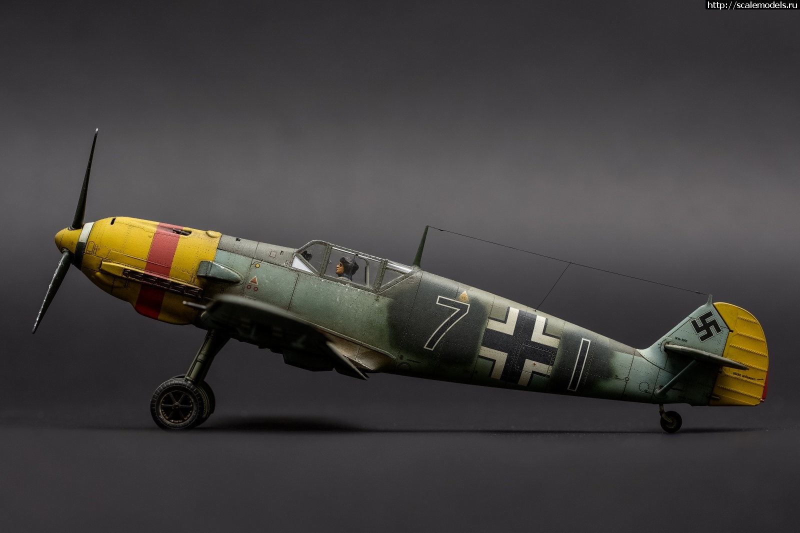 1591781265_XQ3A9163.jpg : #1625252/ Bf-109 E-4 1/48 Eduard   