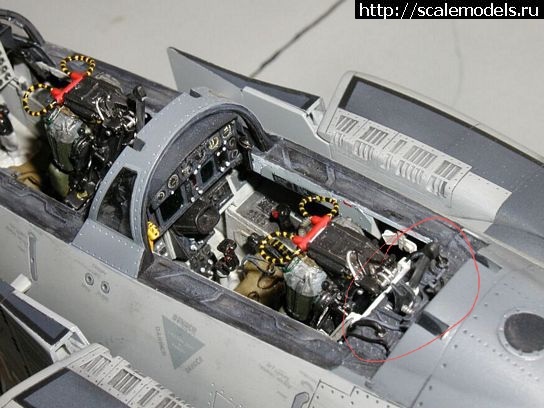 1591880407_20200611_155855.jpg : #1625484/ 1/48 Hasegawa F-4J Phantom II - !  