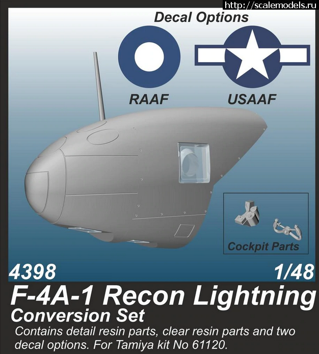 1591957650_2020-06-12_13-27-14.png : #1625618/   Tamiya - 1/48 P-38 Lightning  