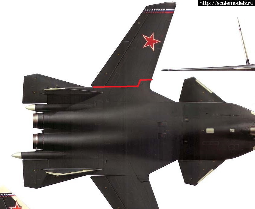 Просмотр картинки : 1592057675_10-Proektsii-Su-47--Risunok-.jpg ...