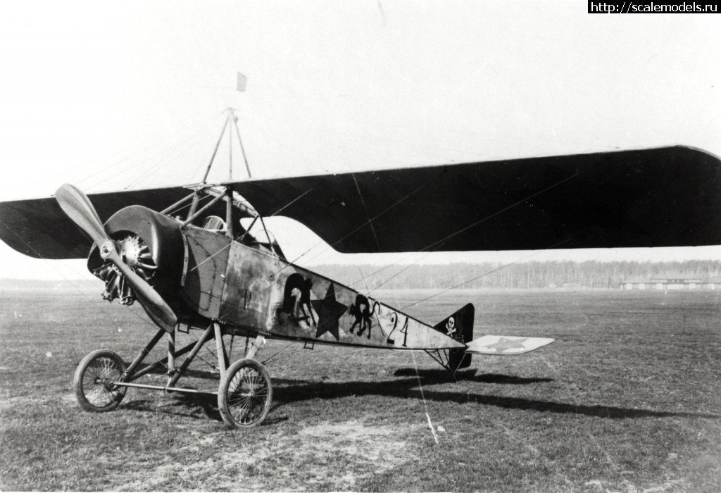 1592234331_Morane-Saulnier-L-in-Russian-service.jpg : #1626186/    1918-1924. ,   ..  