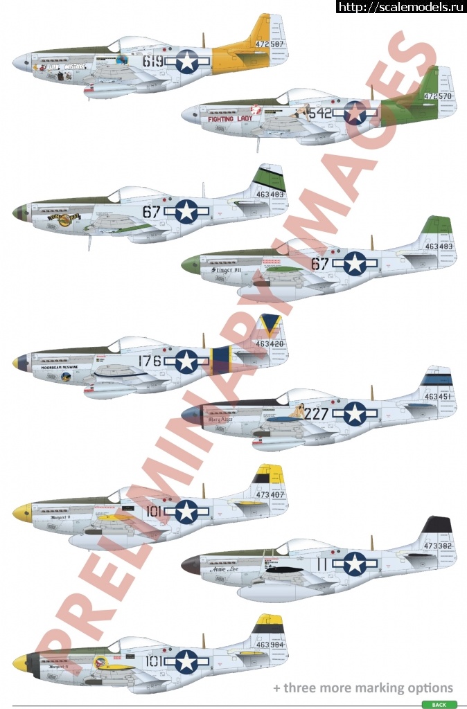 1592246850_10.jpg : #1626236/  Eduard P-51D Mustang 1/48(#12224) -   