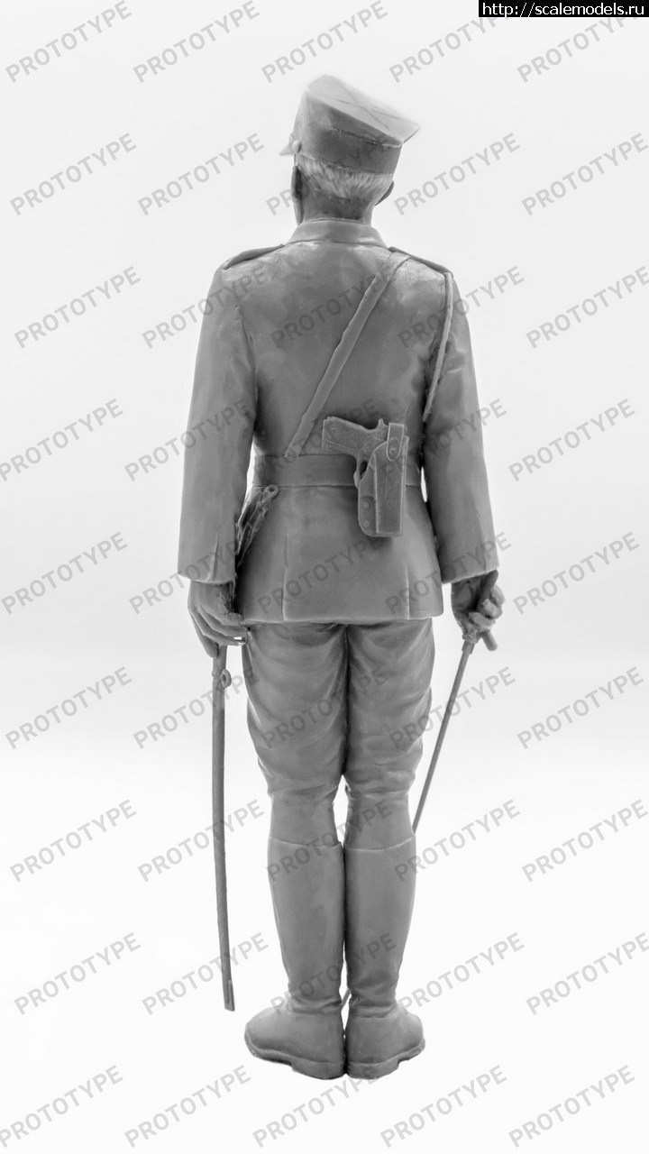 1592296620_16010-1.jpg : ICM 1/16 Polish Regiment Representative Officer (100% new molds)  