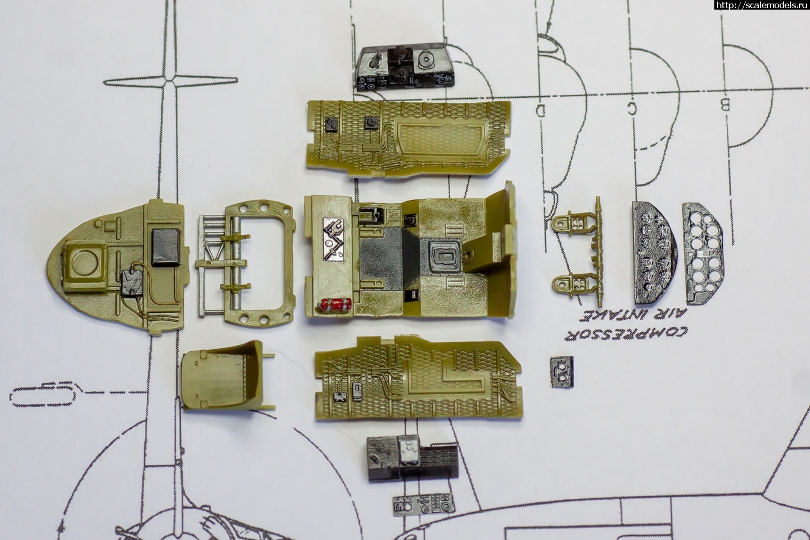 1592391419__MG_4717.jpg : #1626561/ Curtiss XP-55 Ascender (Modelsvit, 1:48)  