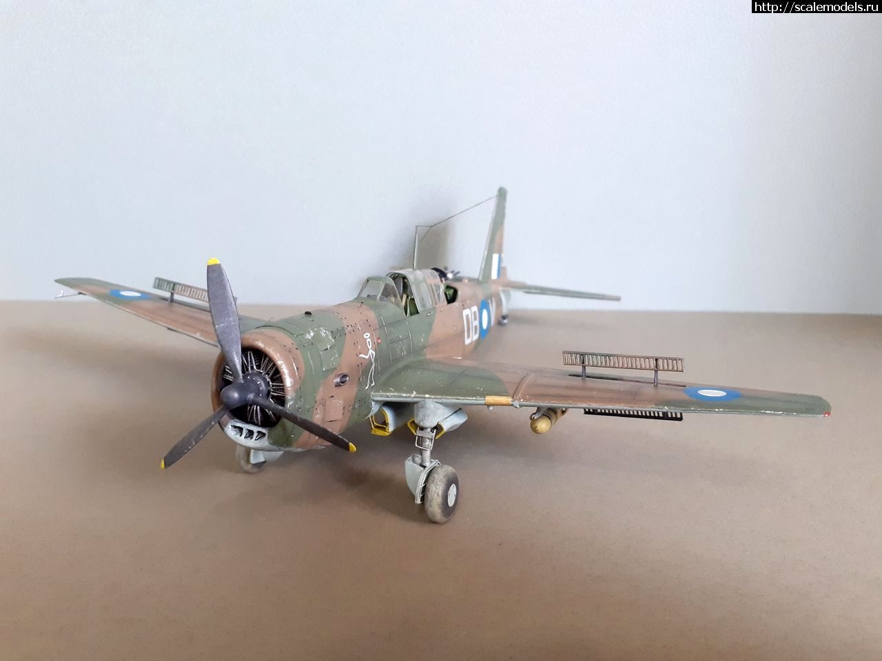 1592448033_15.jpg : #1626684/ Vultee -31 Vengeance Mk.II (ARKmodels) (1:72) !  