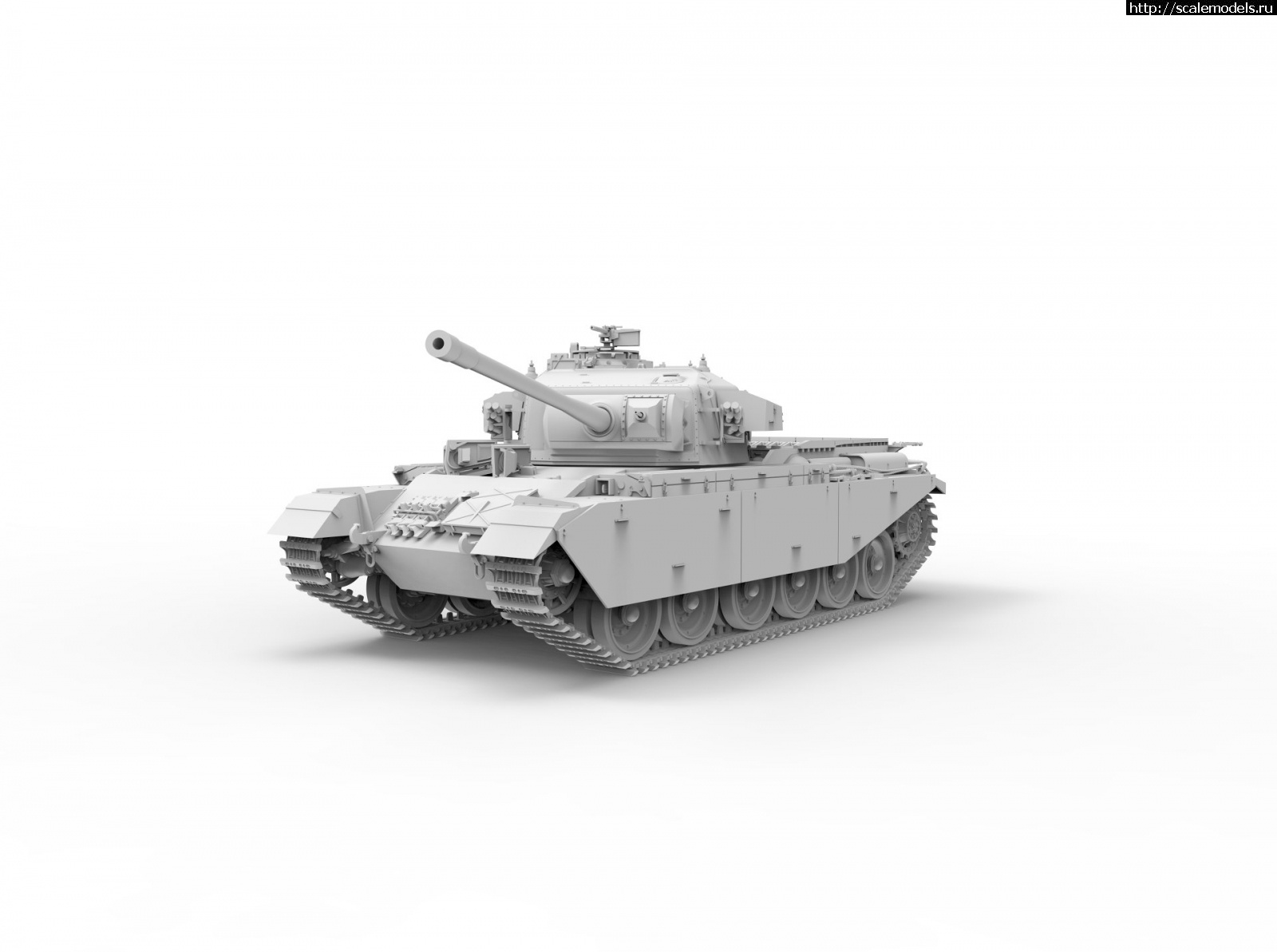 1592572604_104326479_2726895117530908_1213134641716418416_o.jpg :  Amusing Hobby 1/35    Centurion Mk.5  