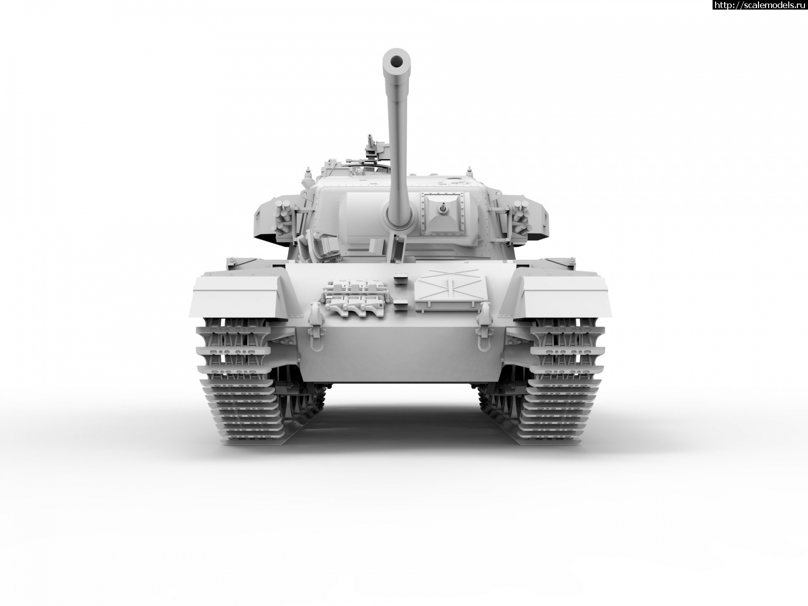 1592572612_105011706_2726895310864222_3963742083208253853_o.jpg :  Amusing Hobby 1/35    Centurion Mk.5  