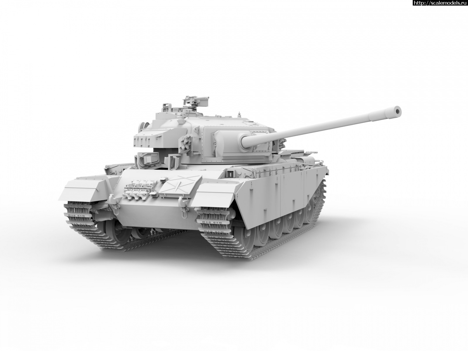 1592572613_105427195_2726895340864219_7463767245170391405_o.jpg :  Amusing Hobby 1/35    Centurion Mk.5  