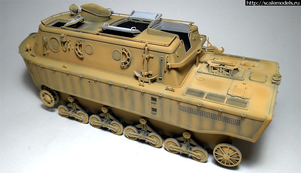 1593439106_p1.jpg : #1628848/ HobbyBoss 1/35 Land-Wasser-Schlepper LWS    