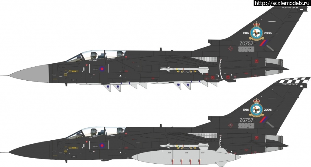 1593548193_EWrQqT74vsA.jpg :  UpRise: Airbus A320/321; F-4J/S; Tornado ADV  