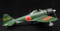 Tamiya 1/32 A6M5 model 52 Zero