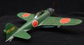 Tamiya 1/32 A6M5 model 52 Zero