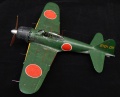 Tamiya 1/32 A6M5 model 52 Zero